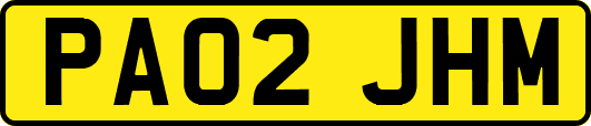 PA02JHM