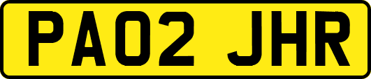 PA02JHR