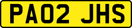PA02JHS