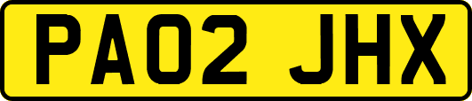 PA02JHX