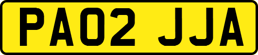 PA02JJA