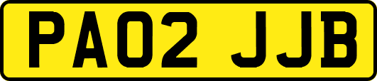 PA02JJB