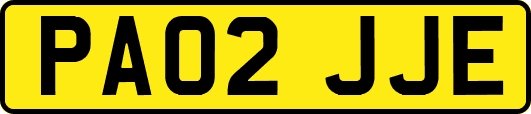 PA02JJE