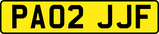PA02JJF