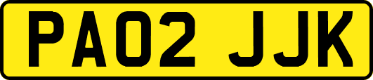 PA02JJK