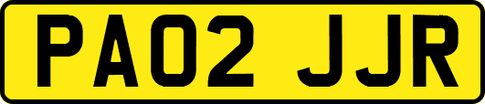 PA02JJR
