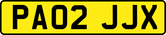 PA02JJX