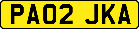 PA02JKA