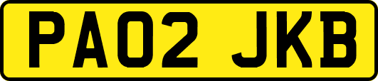 PA02JKB