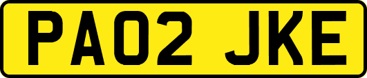 PA02JKE