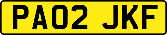 PA02JKF