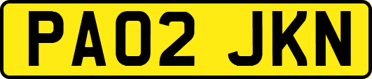 PA02JKN