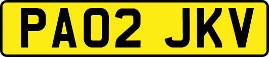 PA02JKV
