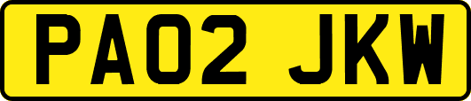 PA02JKW