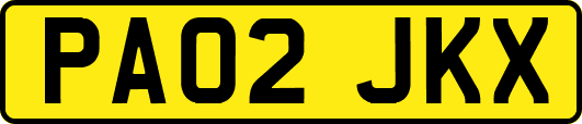 PA02JKX