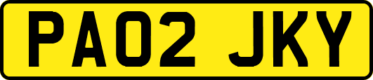 PA02JKY