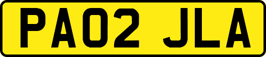 PA02JLA