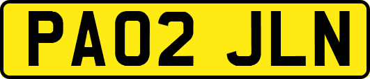 PA02JLN