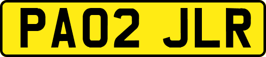 PA02JLR
