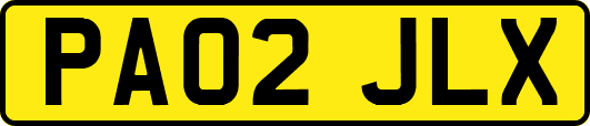 PA02JLX