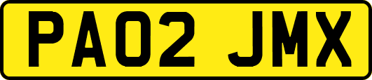 PA02JMX