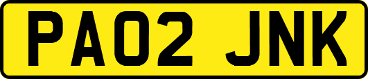 PA02JNK