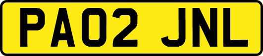 PA02JNL