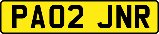 PA02JNR