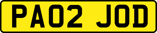 PA02JOD