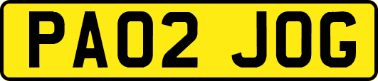 PA02JOG