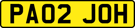 PA02JOH