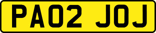 PA02JOJ