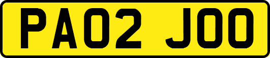PA02JOO