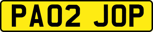 PA02JOP
