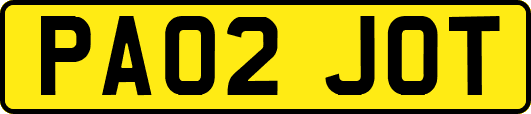 PA02JOT