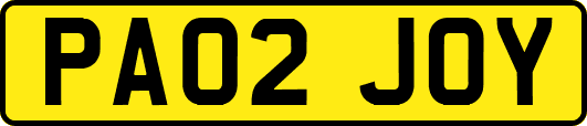 PA02JOY