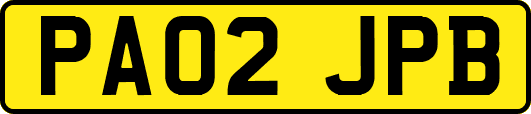 PA02JPB