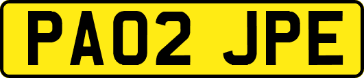 PA02JPE