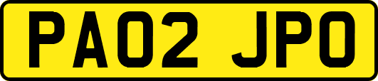PA02JPO