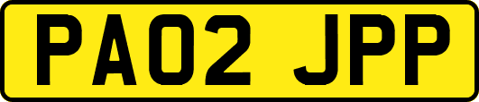 PA02JPP