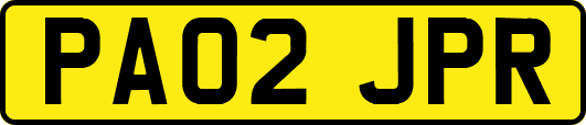 PA02JPR