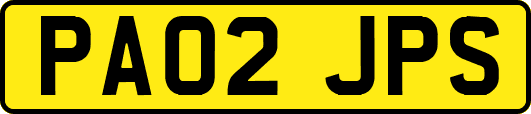 PA02JPS