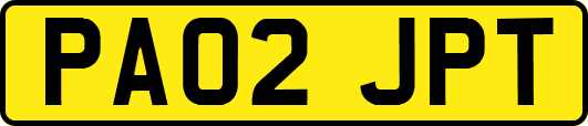 PA02JPT