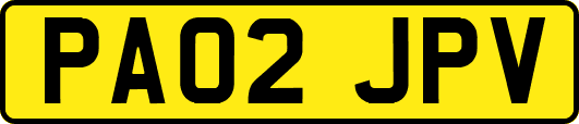 PA02JPV
