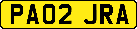 PA02JRA
