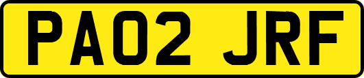 PA02JRF