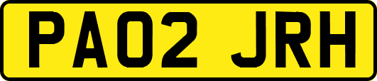 PA02JRH