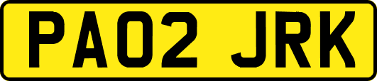 PA02JRK