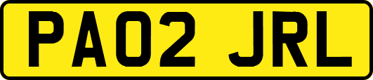 PA02JRL