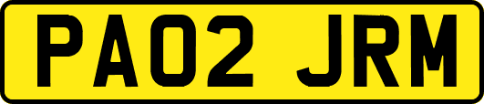 PA02JRM